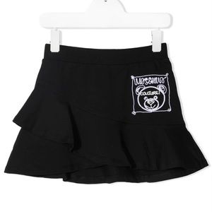 NWT Moschino Girl’s Ruffle Skirt